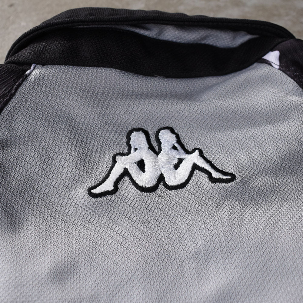 90’s Kappa ジャージ トラックジャケット 251028H