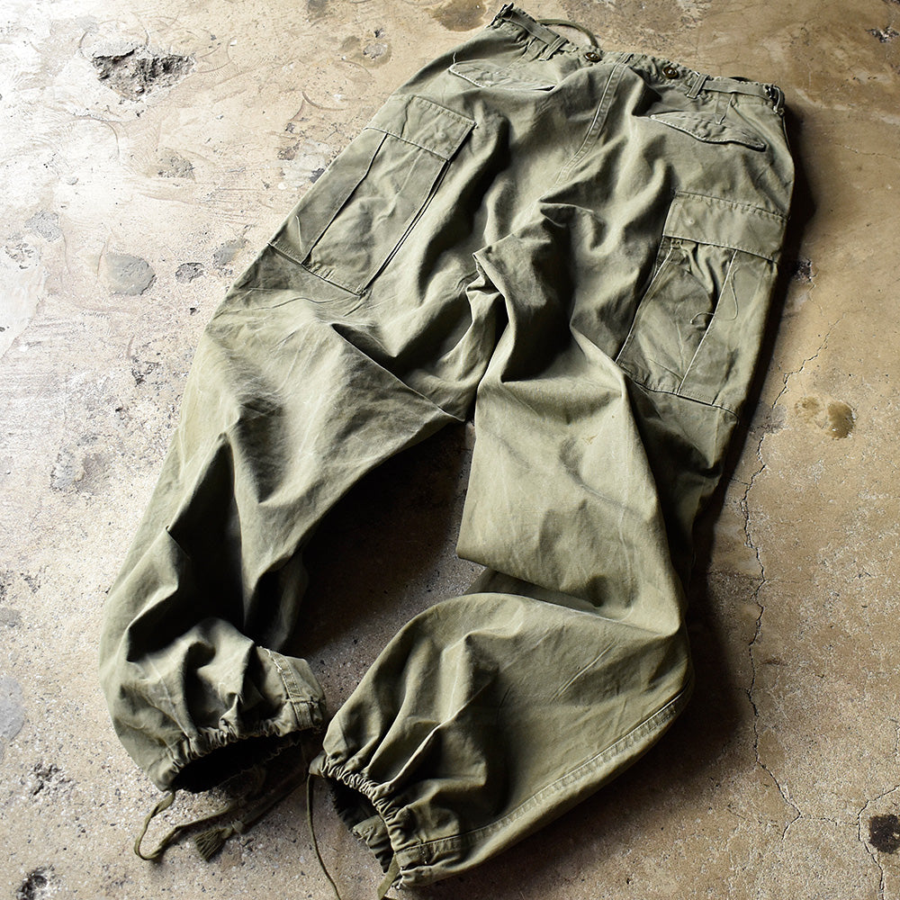 51's U.S.ARMY M-51 フィールドパンツ 240314H