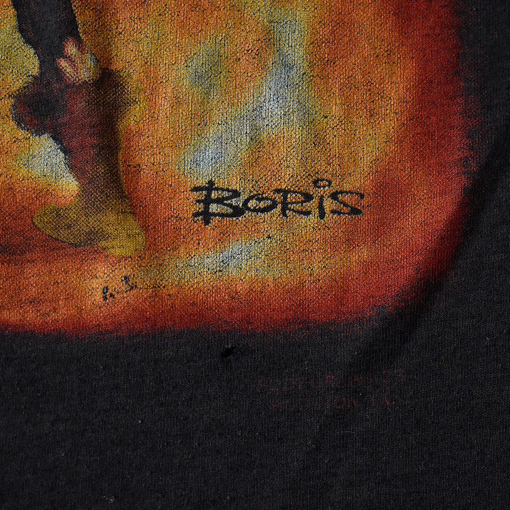 80's “Boris Vallejo×MC“ Art Tシャツ 250626H