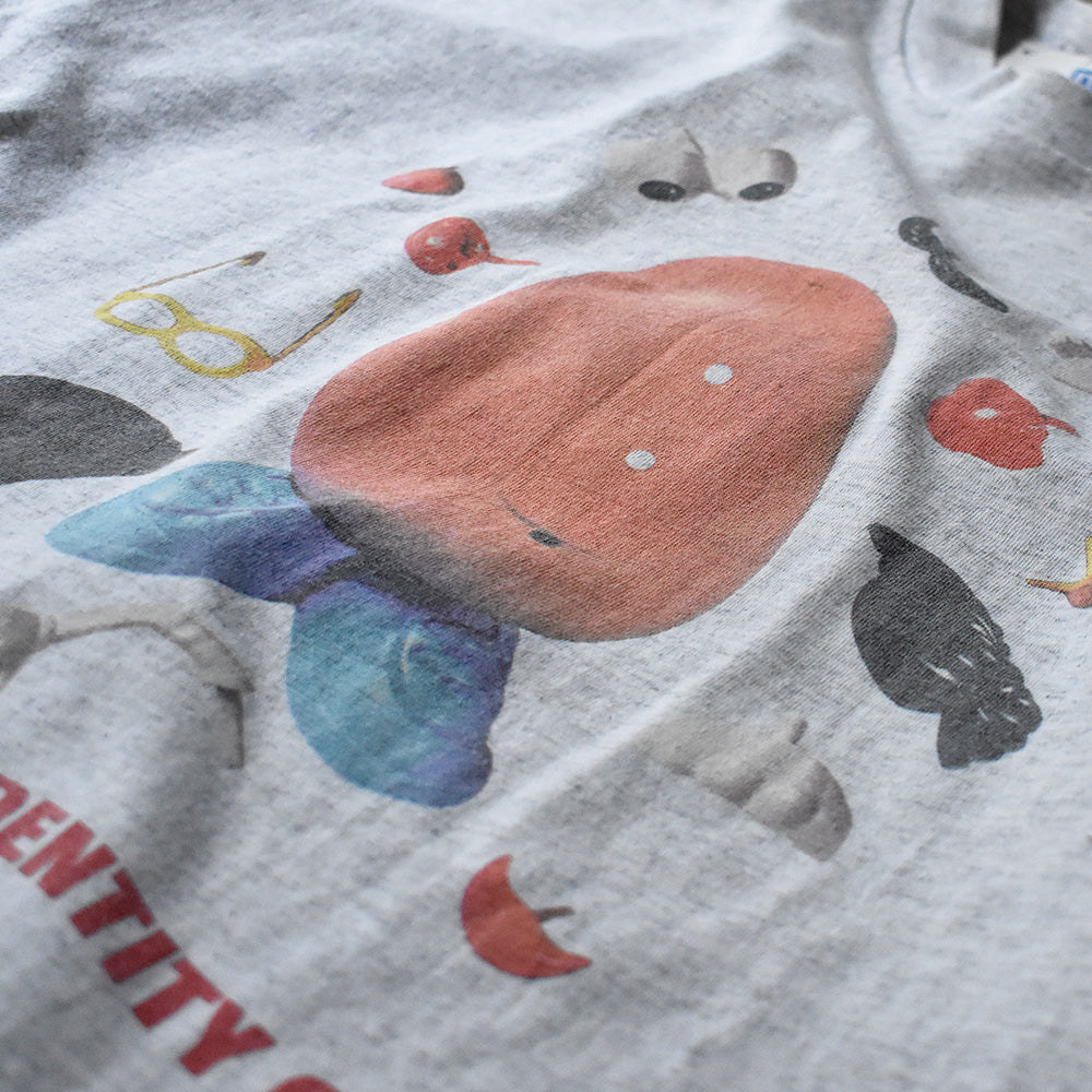 90's Mr. Potato Head Tシャツ USA製 240307H