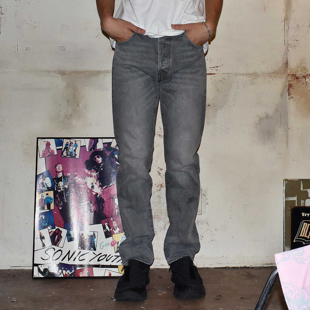 “Levi’s × JJJJound“ 501 BIG Eタイプ デニムパンツ 250811H
