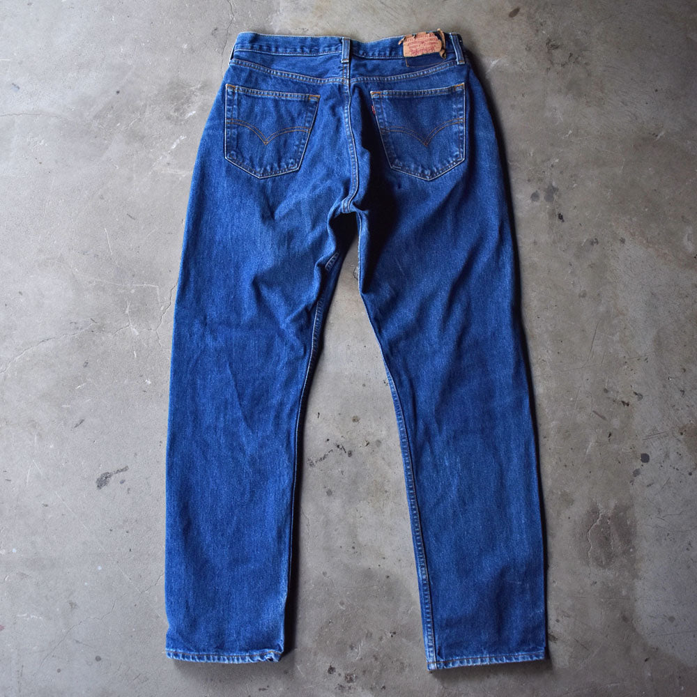 90’s Levi's 501 デニムパンツ UK製 230923