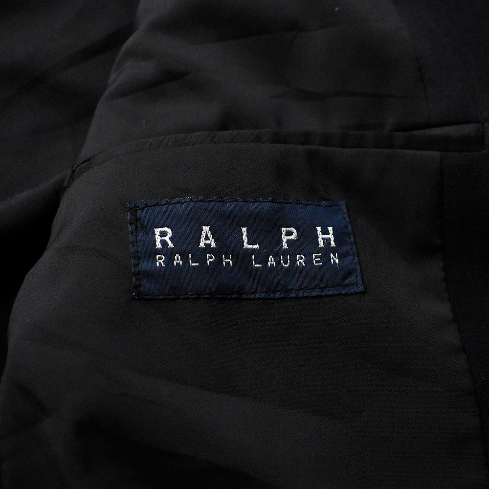 90's big size！ RALPH LAUREN テーラードジャケット 240404H