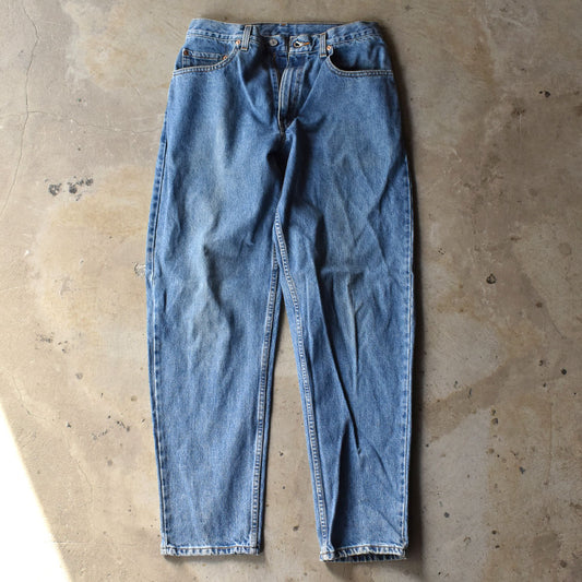 Y2K Levi's 560 ルーズテーパード デニムパンツ 240129