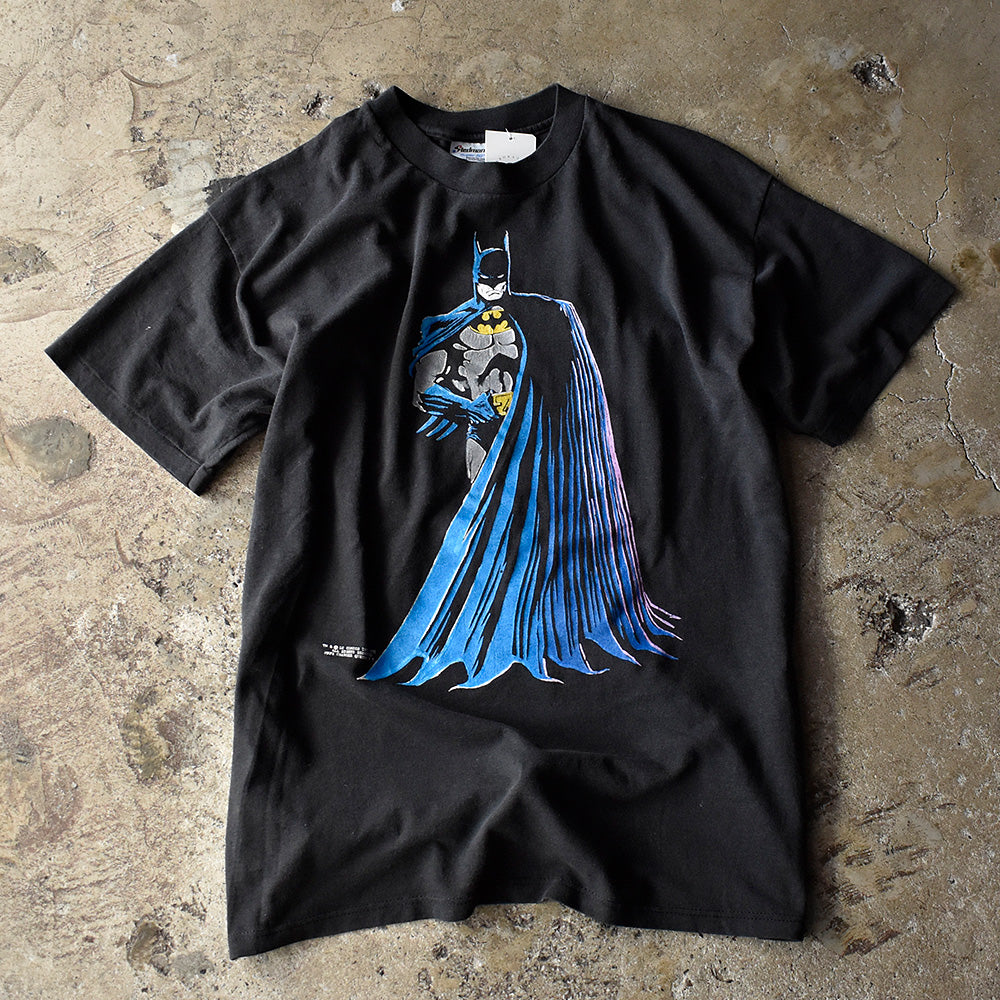 80's DC COMICS “BATMAN” Tシャツ USA製 240822H