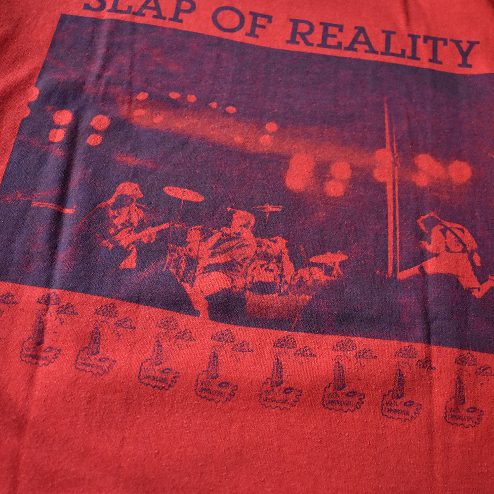 80's～ Slap of Reality “Stuck Inside” ロックTシャツ 250828HSGI