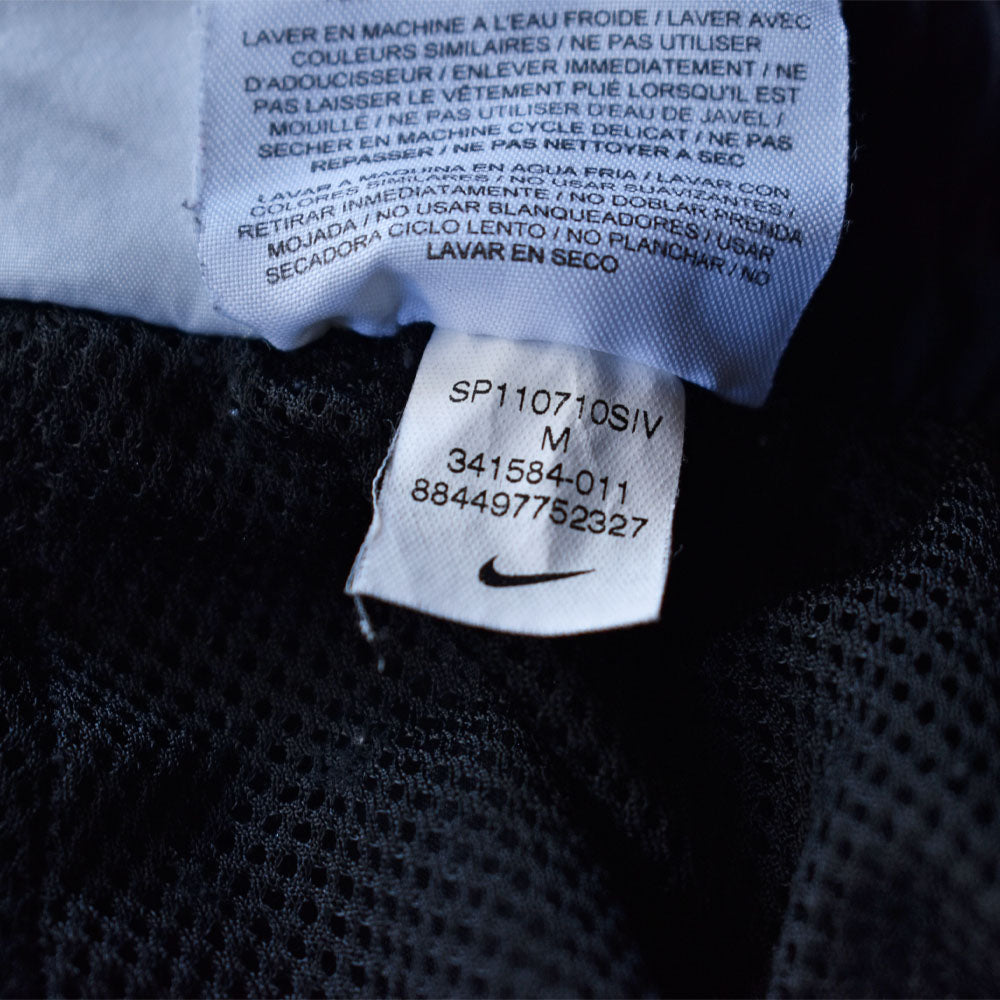 Y2K NIKE ナイロントラックパンツ  231017