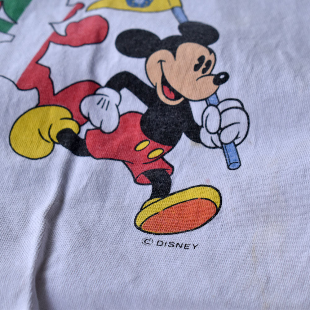 90’s Disney ”EPCOT” Tシャツ USA製 240321