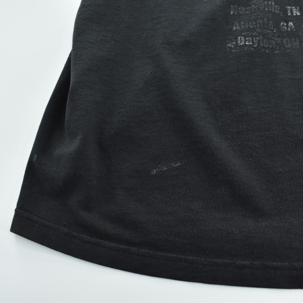 90's Slipknot "A Different Sort of Wildlife"  ニューメタル ロックT 260721H