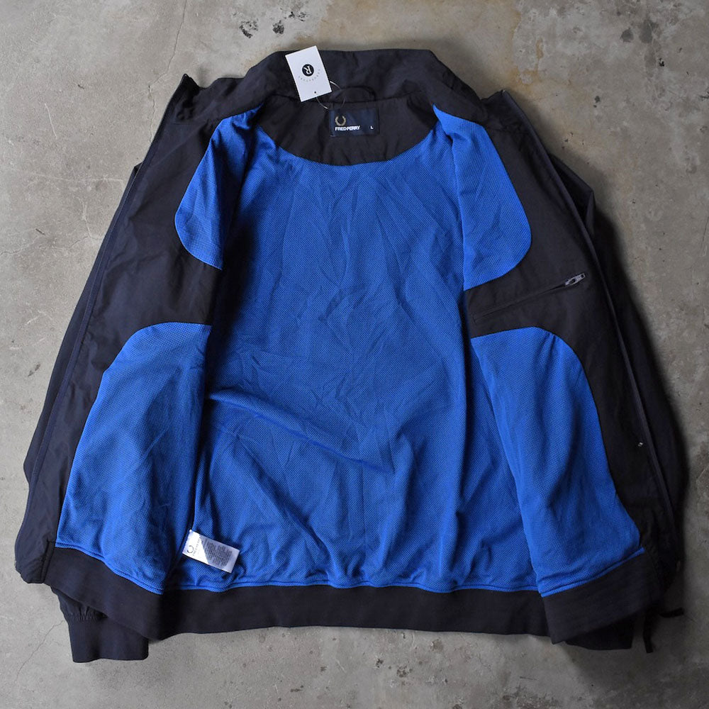 90’s Fred Perry Harrington ナイロン スウィングトップ ジャケット 251104H