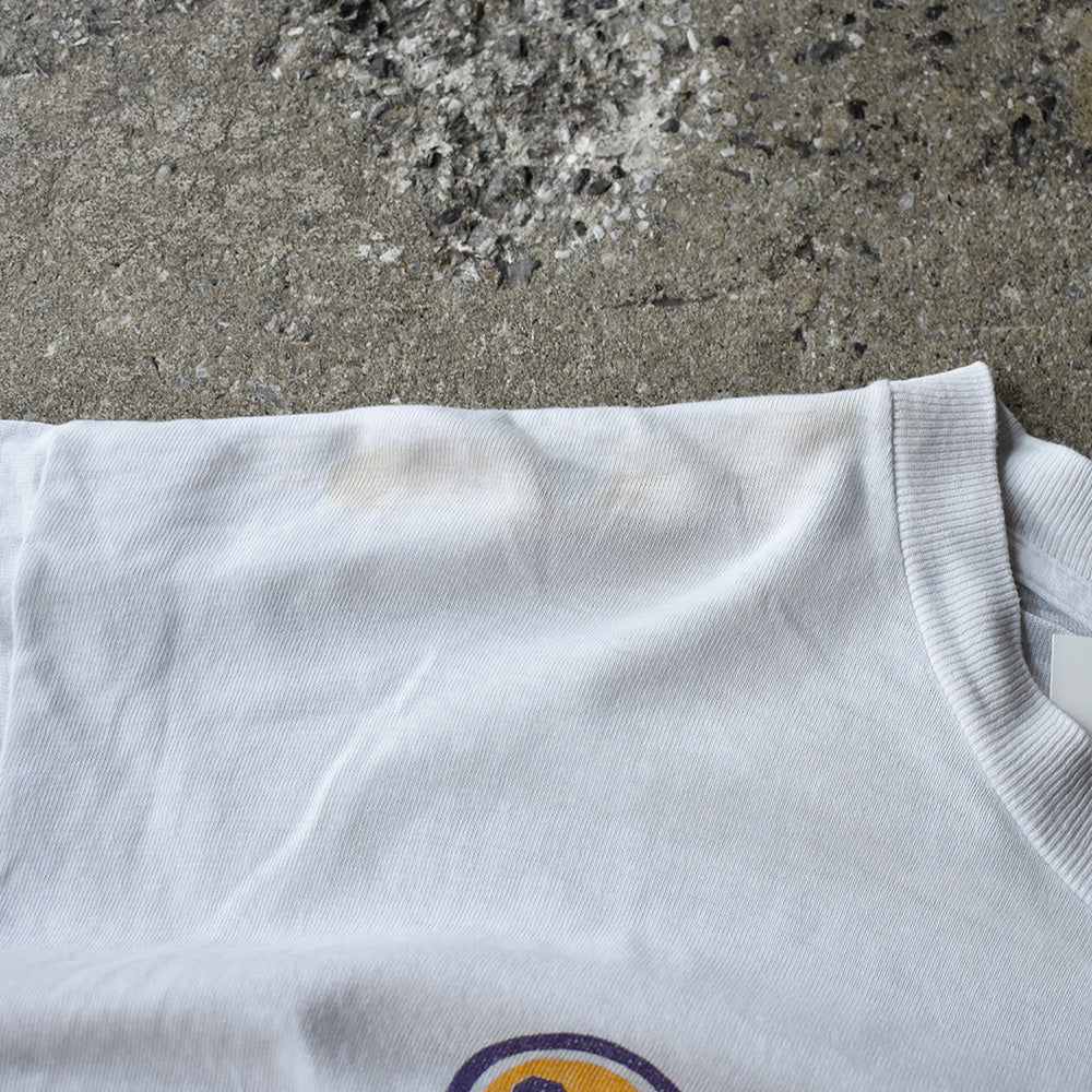 80's NBA Los Angeles Lakers “Magic Johnson“ Tシャツ USA製 250707H