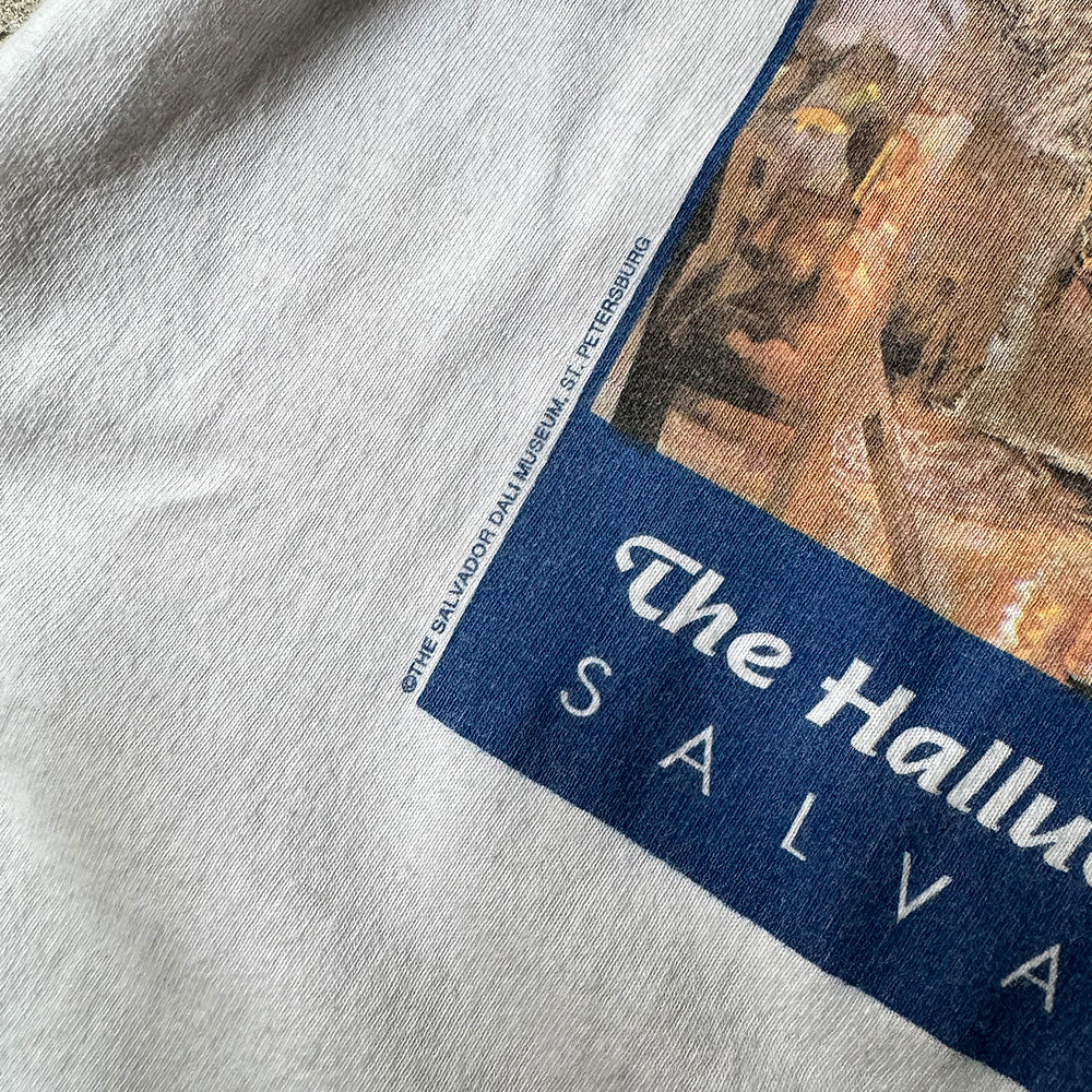 90's Salvador Dalí “The Hallucinogenic Toreador” art Tシャツ USA製 240325H