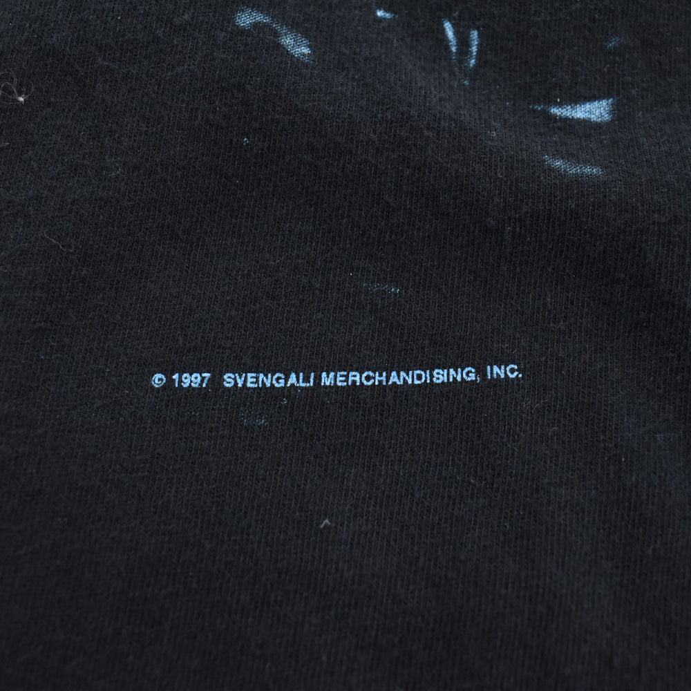 90's AEROSMITH “Nine Lives World Tour” ロックTシャツ 260414H