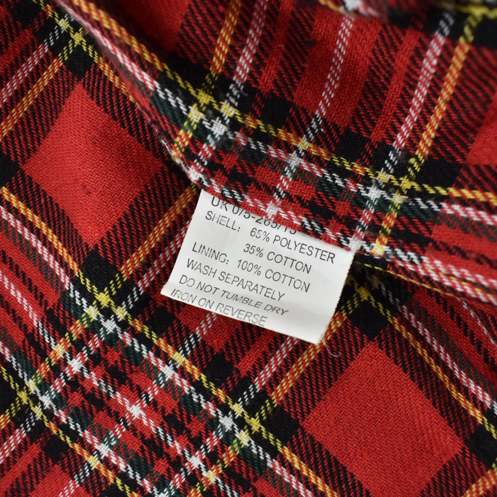 90's Harrington Jacket ユニオンジャックタグ スイングトップ 紺 261002H