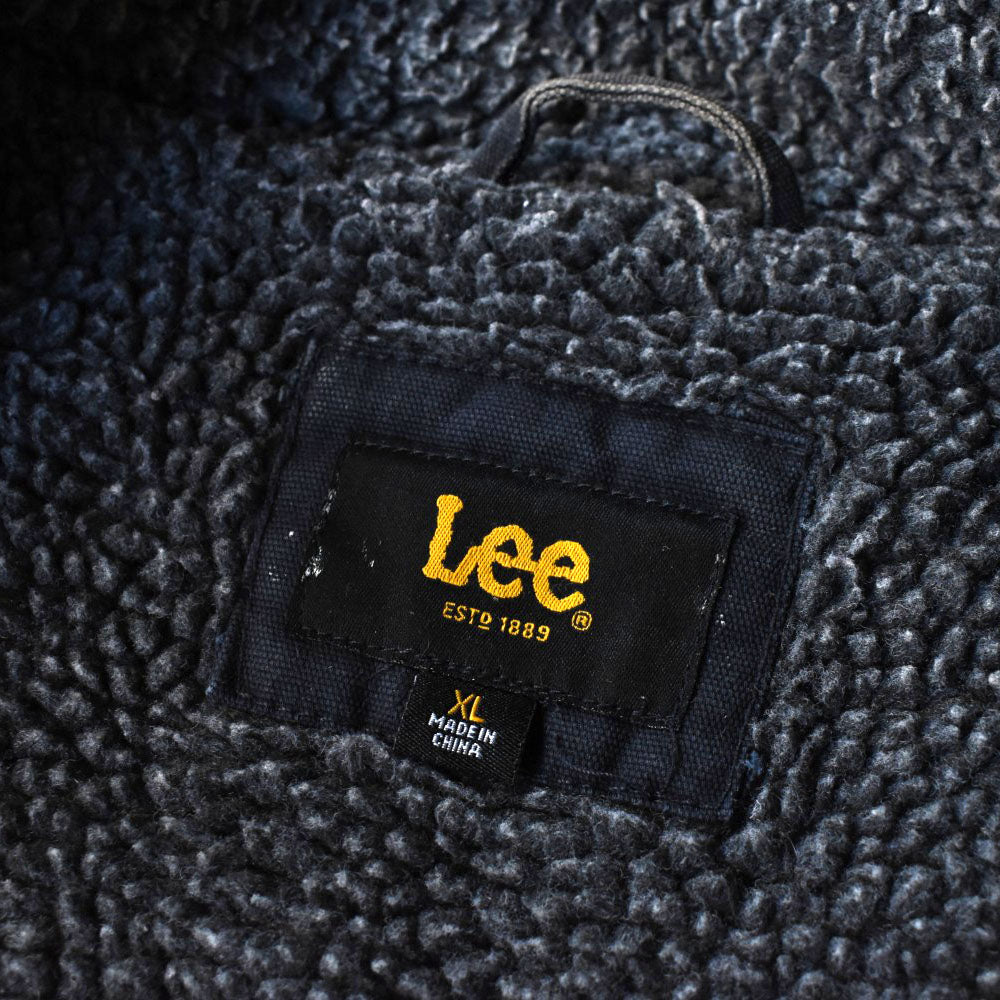 Lee  アートペイント ダックベスト 251125H