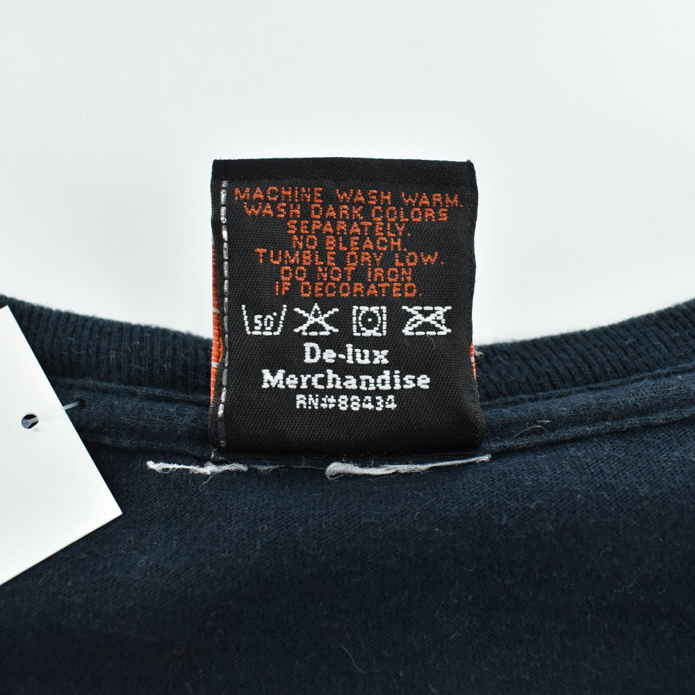 Y2K Harley-Davidson フレイム ファイヤーパターン ロンT 260313H