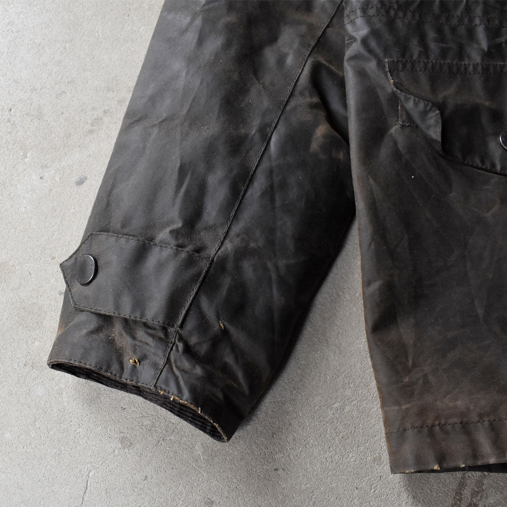 Barbour “Sapper Jacket” オイルドコットンジャケット 251024H