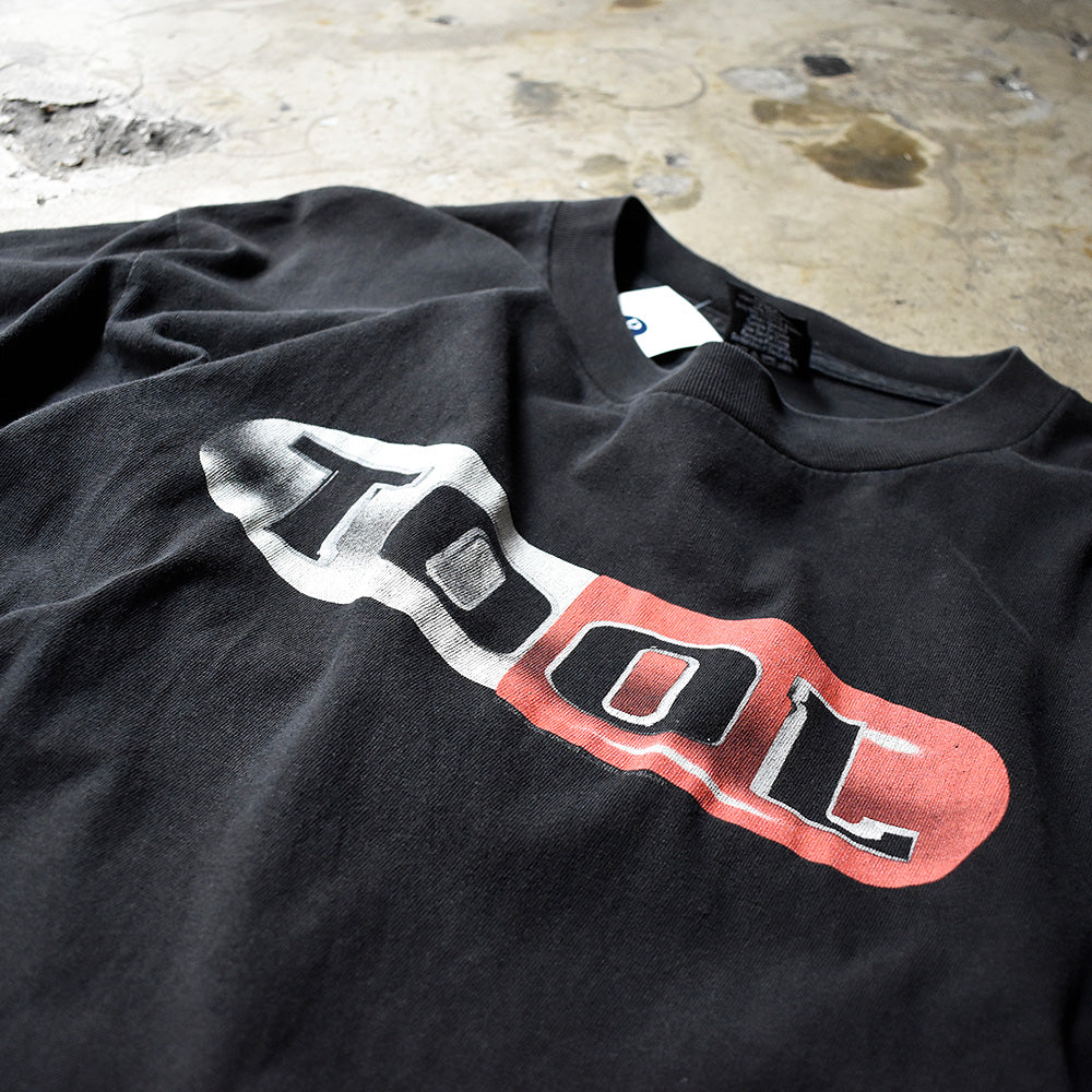 90's TOOL "Pill Capsule Brain" Tシャツ 240608H