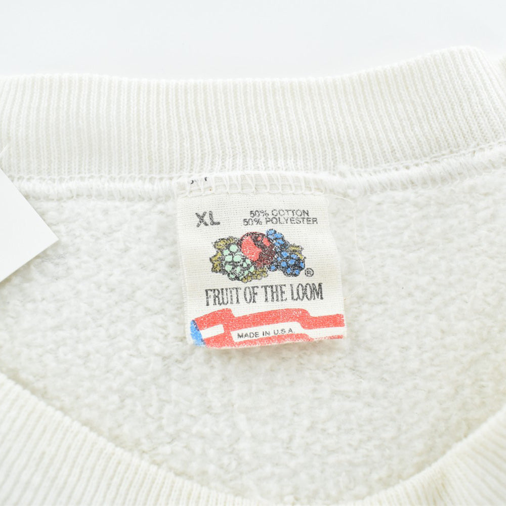 80's "RAISIN HELL" キャラクタースウェット USA製 260908H