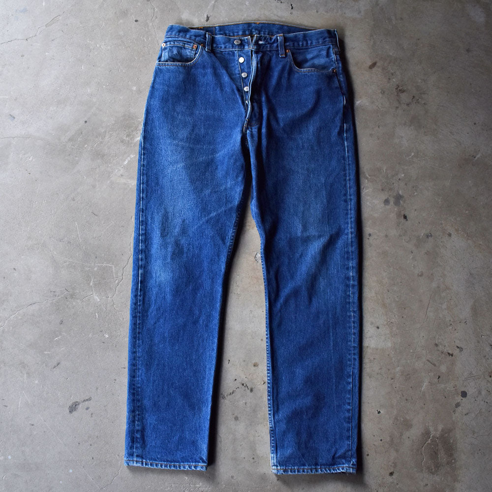 リーバイス 501 デニムパンツ 1995年 UK製 ヴィンテージ