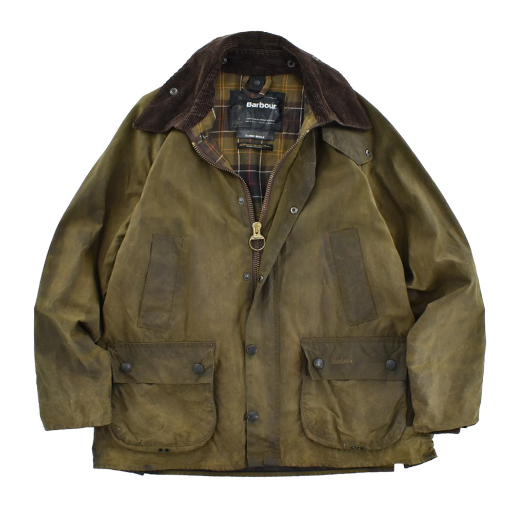 Y2K Barbour CLASSIC BEDALE オイルドジャケット 260925H