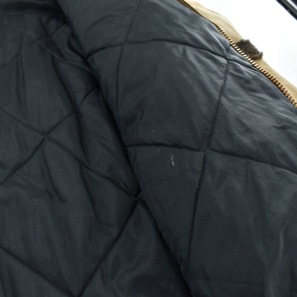 90's Carhartt "BORO" トラディショナルコート 茶 260306H