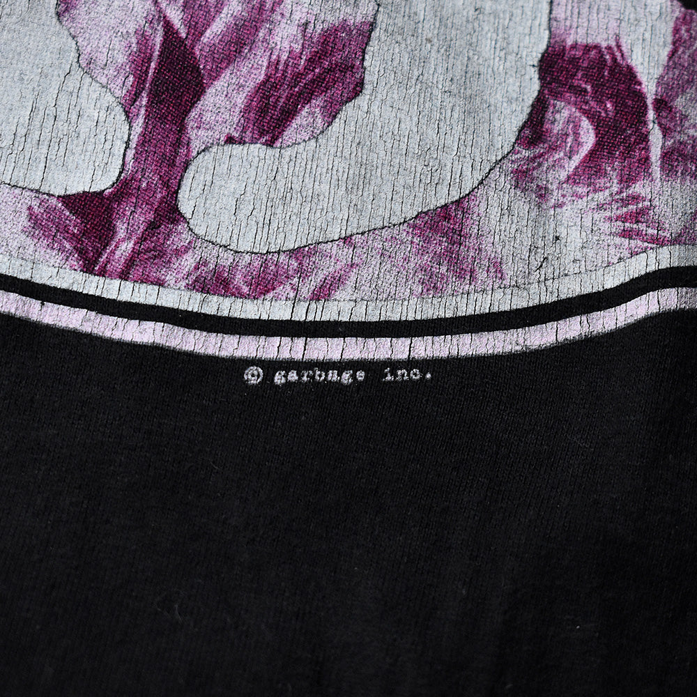 90's Garbage “Garbage” Tシャツ 241120H