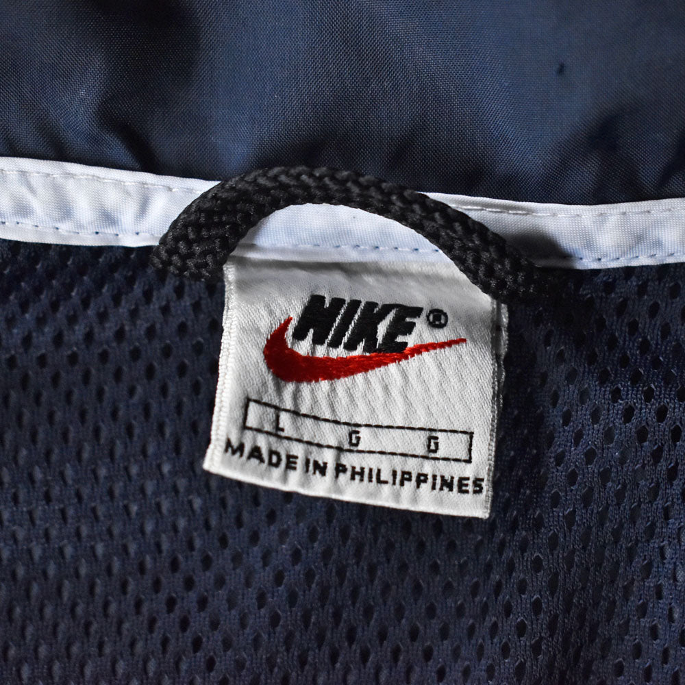 90's NIKE ナイロンジャケット 240406