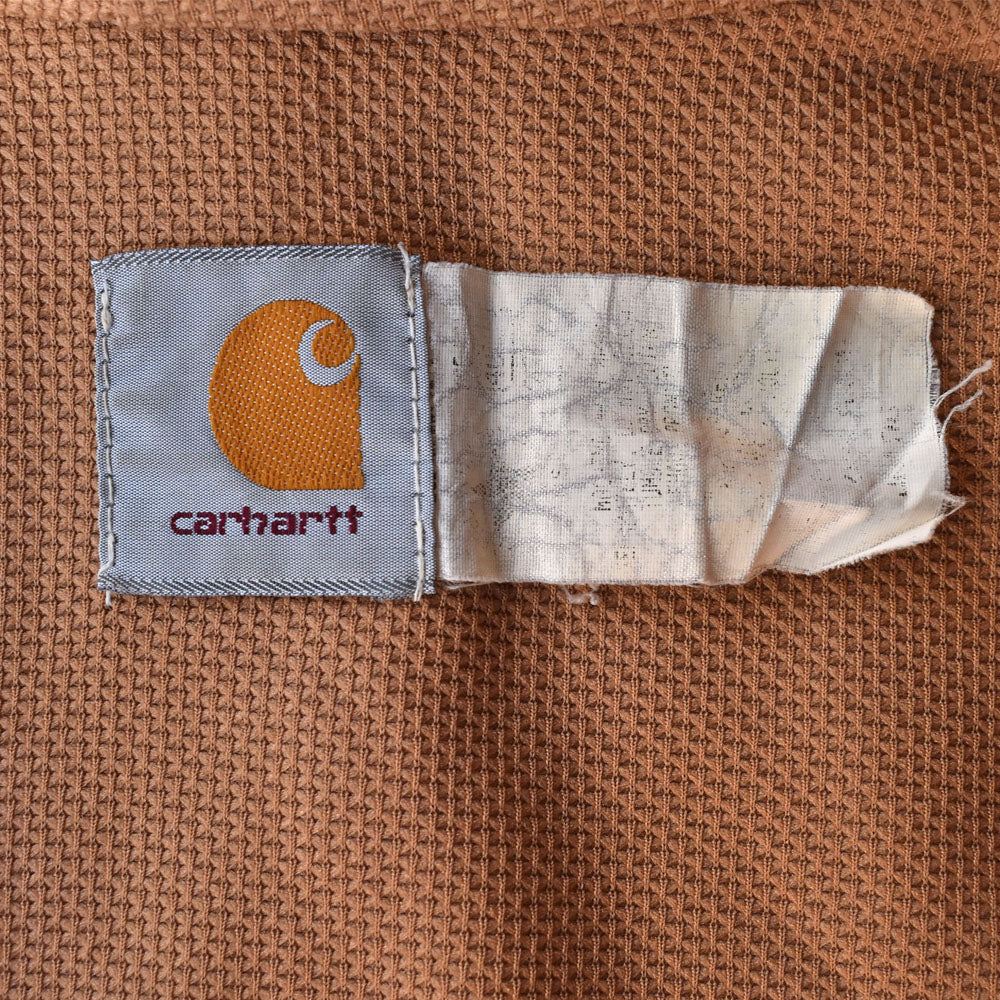 90’s Carhartt サーマルライナー アクティブパーカー 231224H