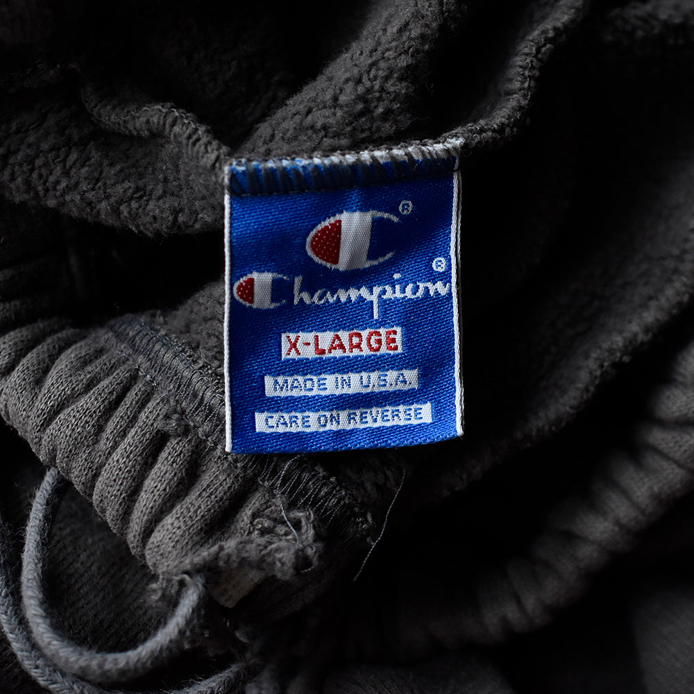 90's Champion ハンドポケット付き スウェットパンツ USA製 240711H
