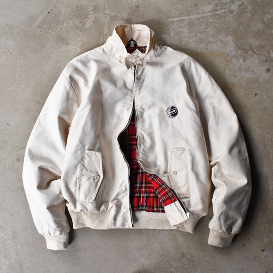 90’s UK Harrington スウィングトップ ジャケット “OASIS” 251028H