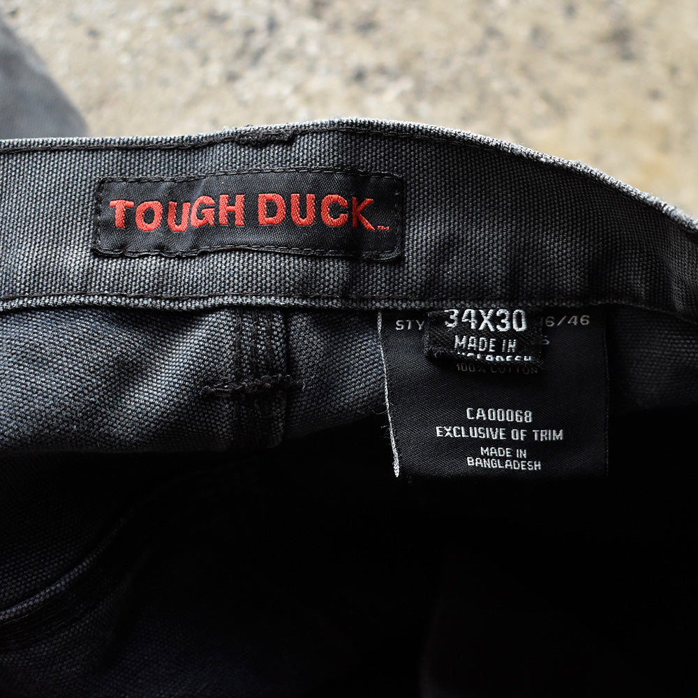 ペンキ！ダメージ！ Tough Duck ダブルニー ダック ペインターパンツ 240731H