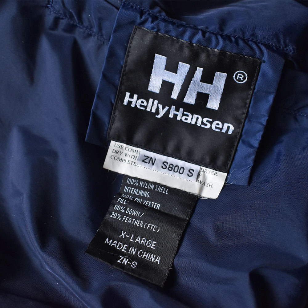 90’s HELLY HANSEN リバーシブル ダウンジャケット 231216