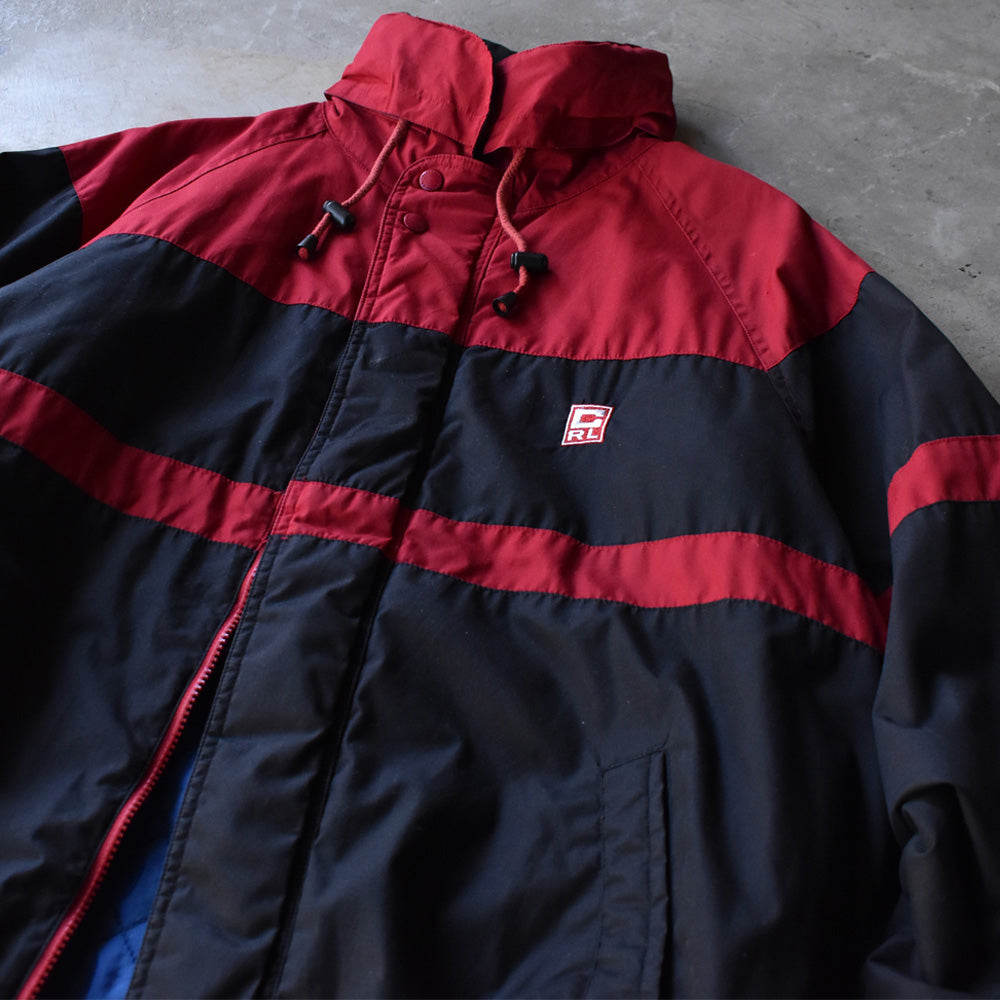 90's CHAPS Ralph Lauren バックロゴ！ スポーツジャケット 240124