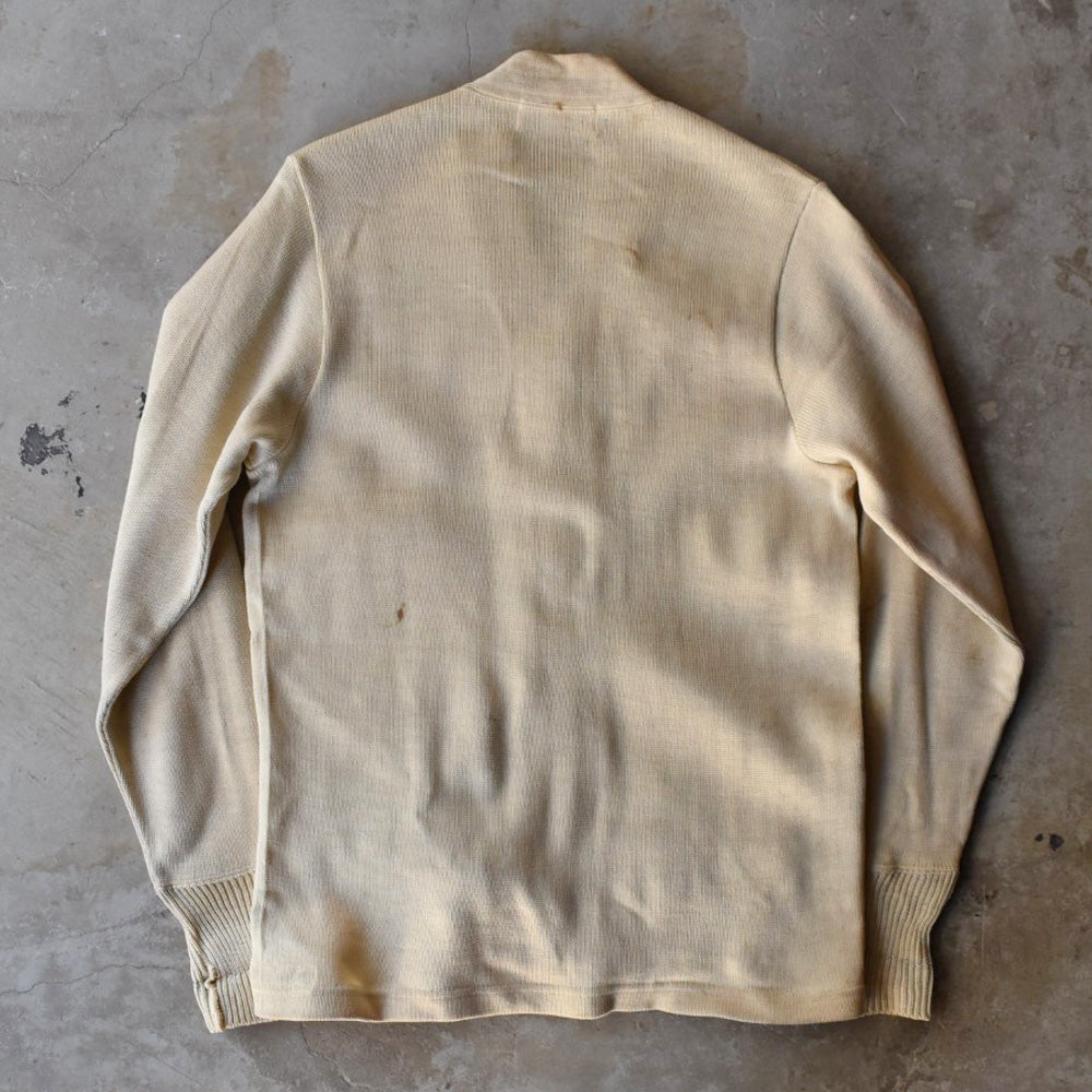 50’s Coleman レタードカーディガン 251216H