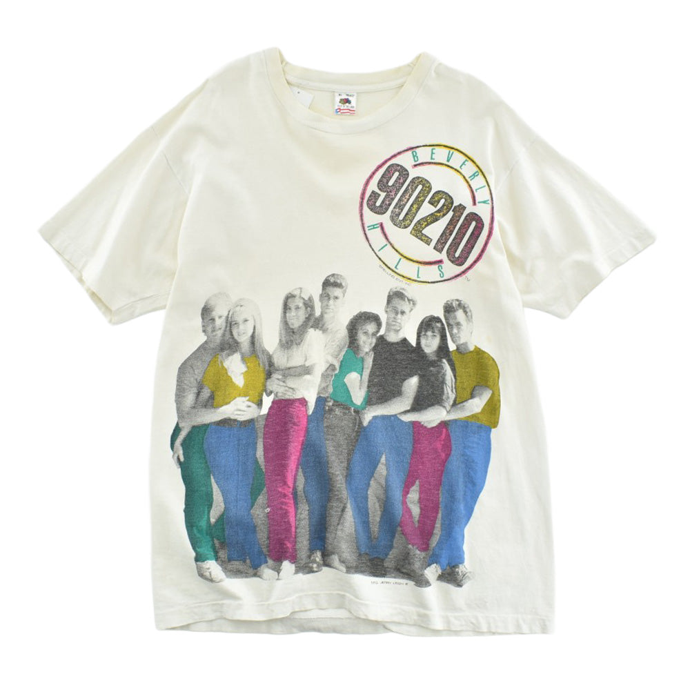 90's Beverly Hills 90210 "ビバリーヒルズ青春白書" フォトTシャツ 260424H