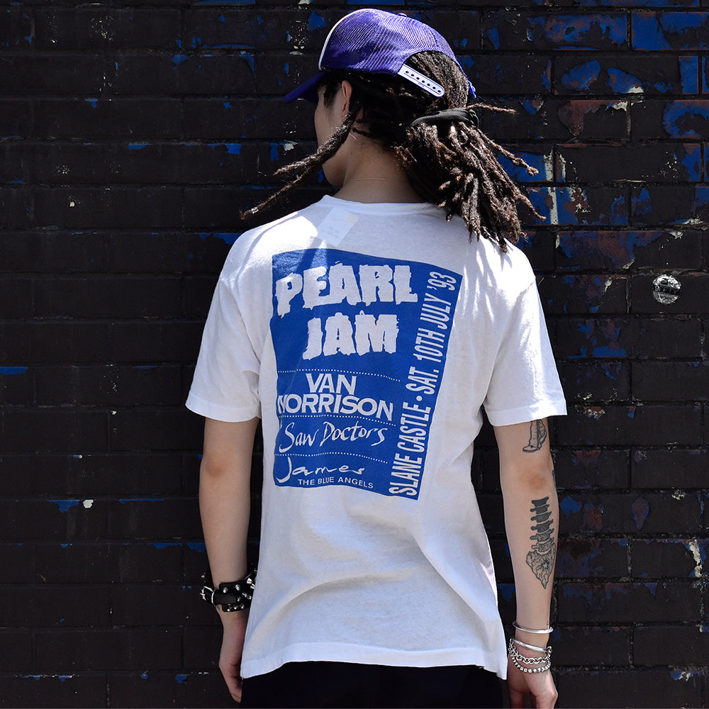 【本物保証SALE】NEIL YOUNG Tシャツ ニールヤング Pearl Jam パールジャム トップス