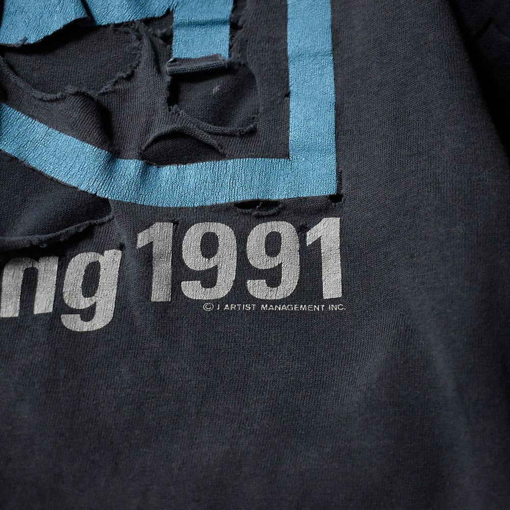 90's ダメージ！ Nine Inch Nails “now i'm nothing“ Tシャツ 240629H