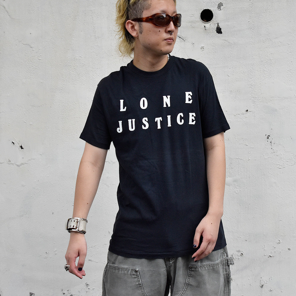 80's Lone Justice “Shelter” Tシャツ 240827H