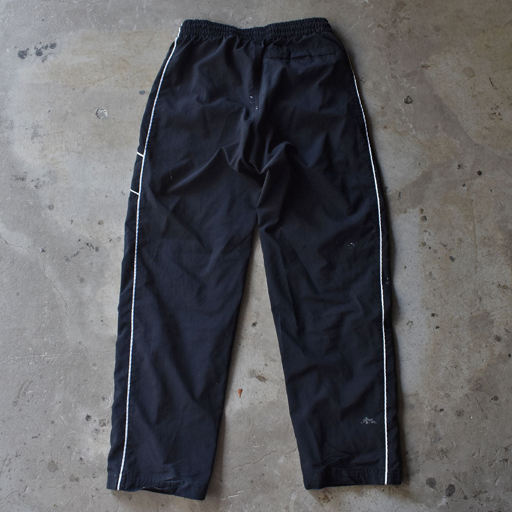 Y2K NIKE ナイロントラックパンツ  231017