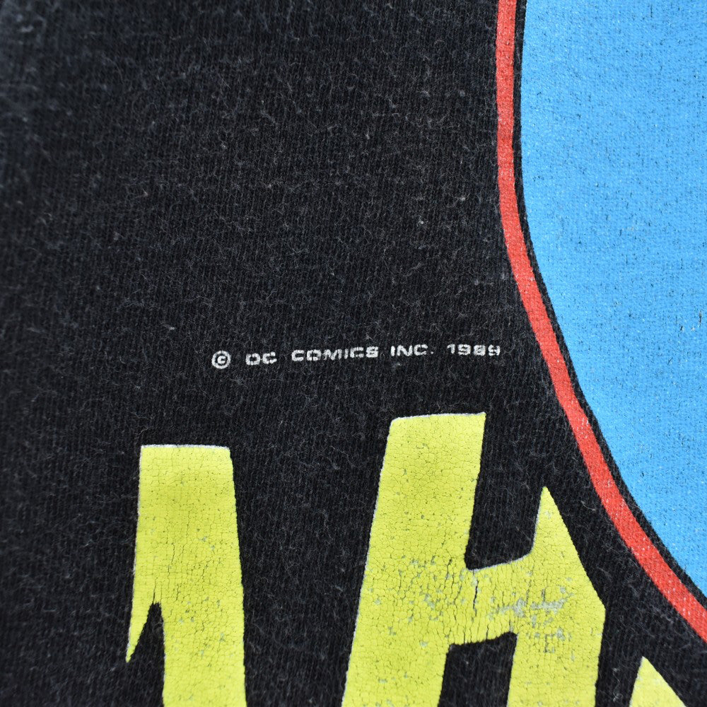 80's DC Comics "THE JOKER" Batman アメコミTシャツ 260804H