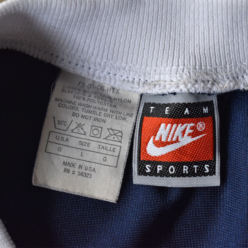 90’s NIKE “＃32” ゲームシャツ USA製 240331