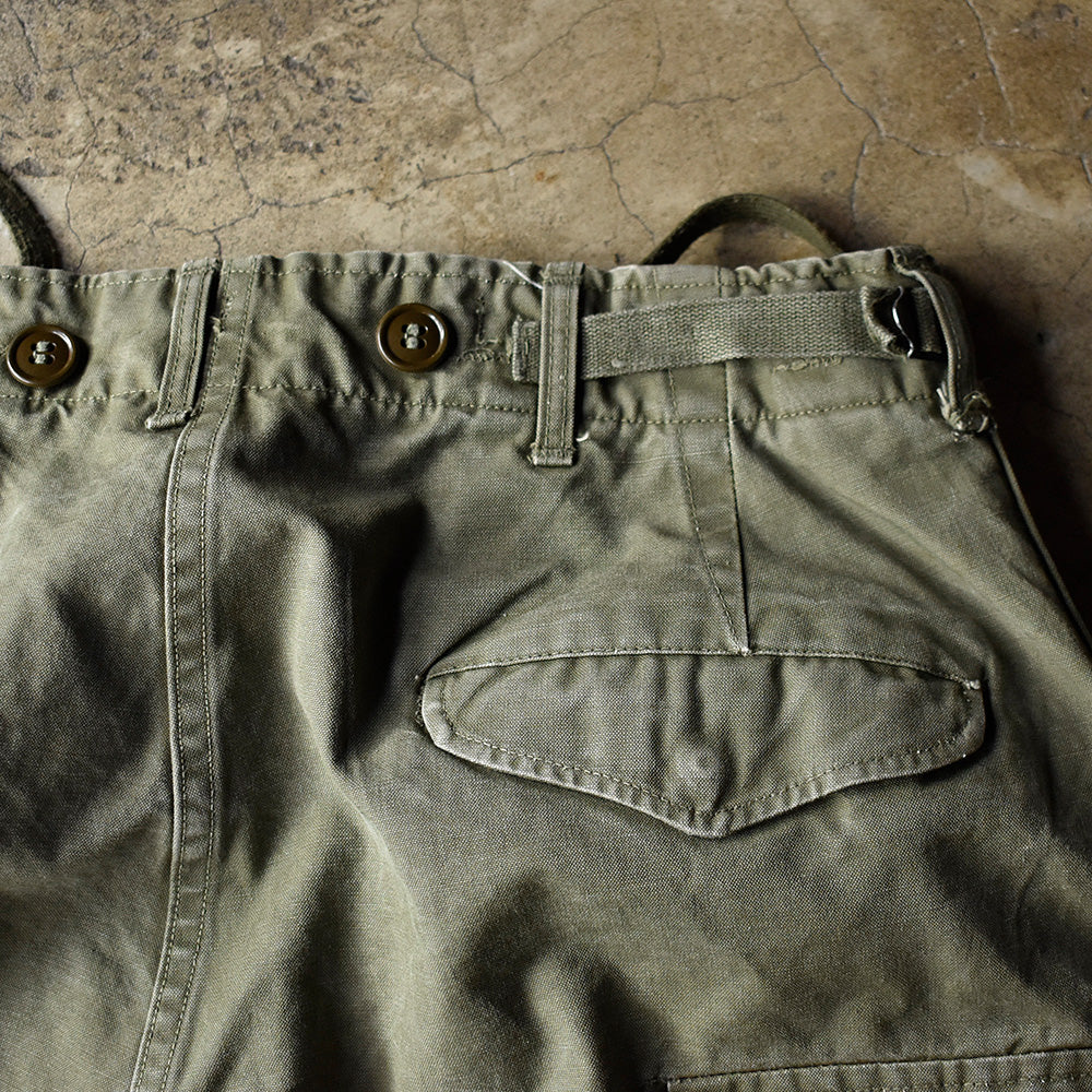 51's U.S.ARMY M-51 フィールドパンツ 240314H