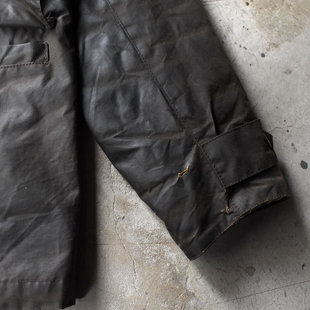 Barbour “Sapper Jacket” オイルドコットンジャケット 251024H