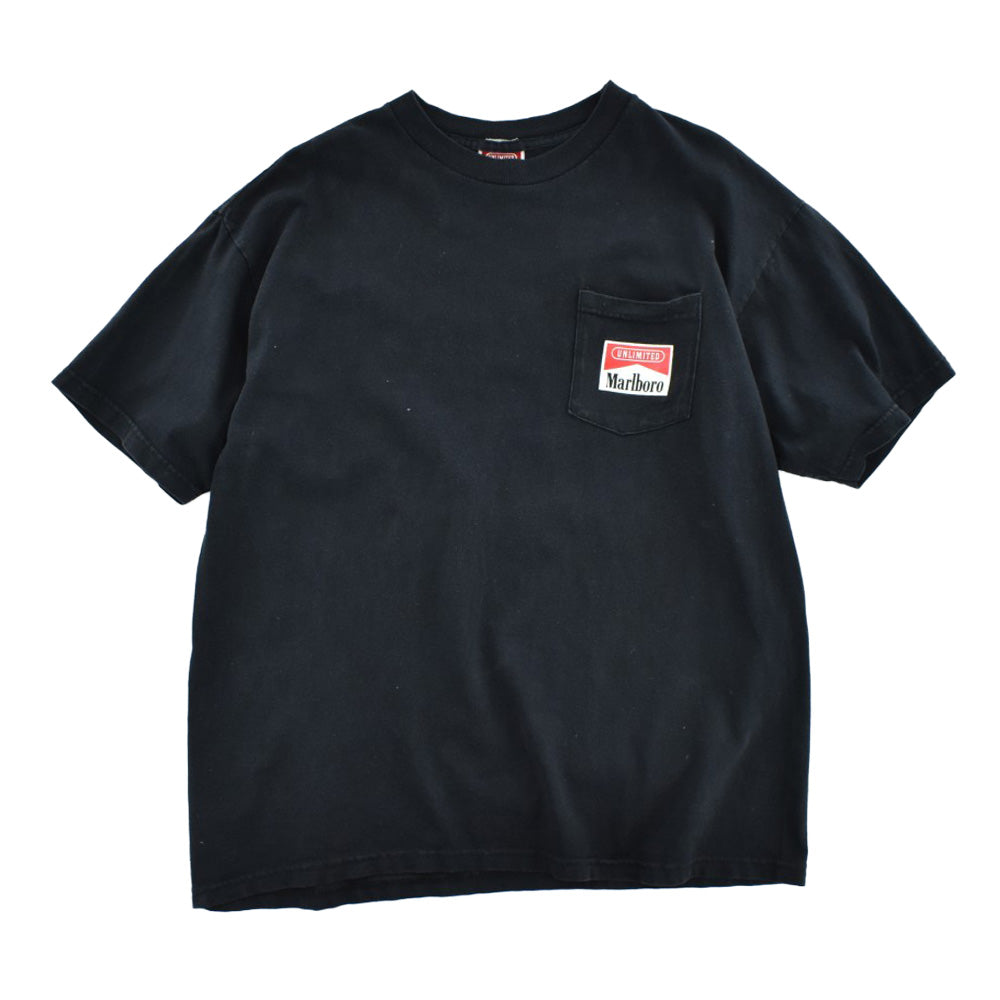 90's Marlboro Unlimited "Train" プロモ ポケT 260630H