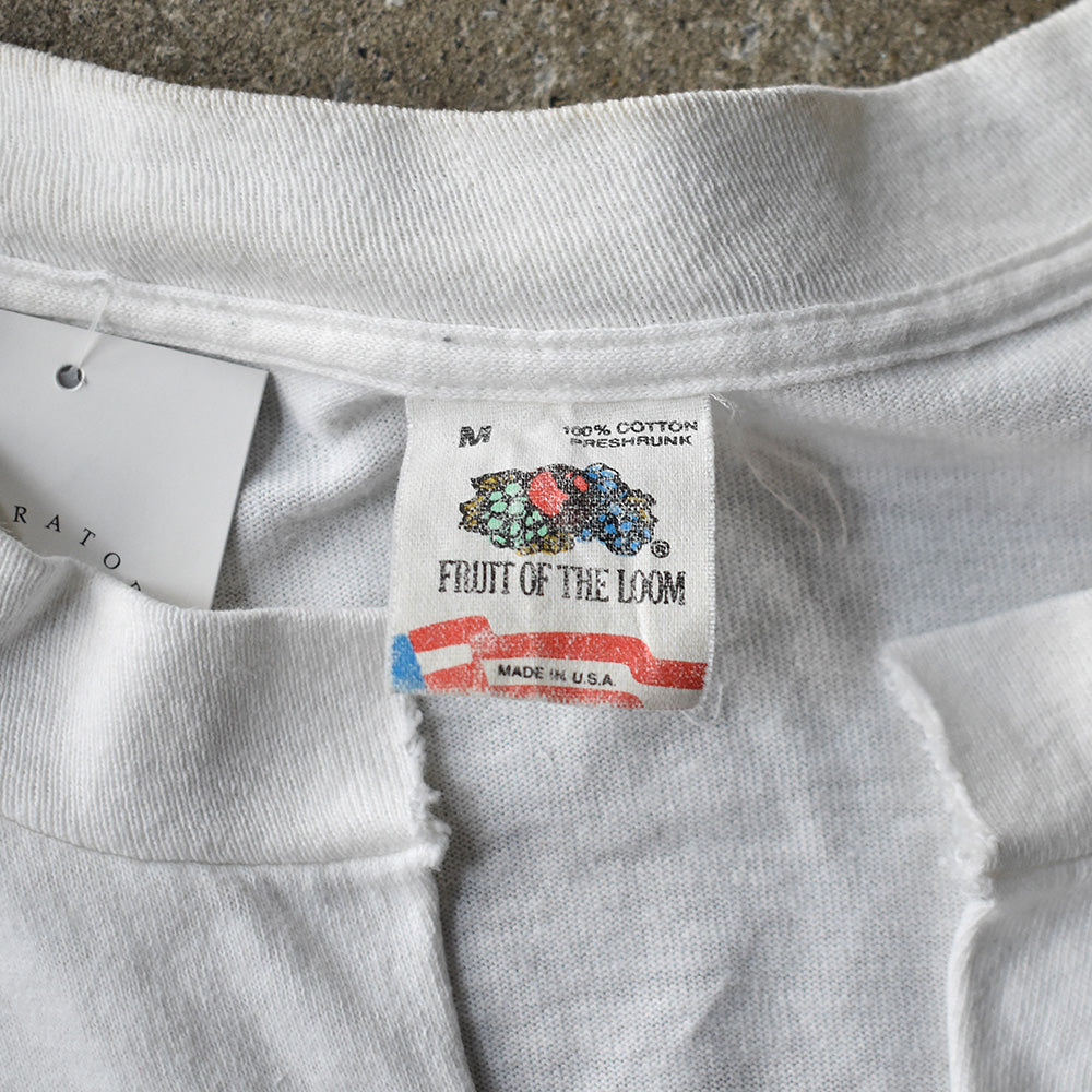 80's “MTV“ Music Television Tシャツ USA製 250709H
