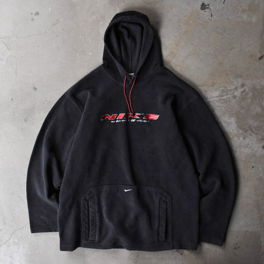 Y2K NIKE センタースウッシュ フリースパーカー 251118H