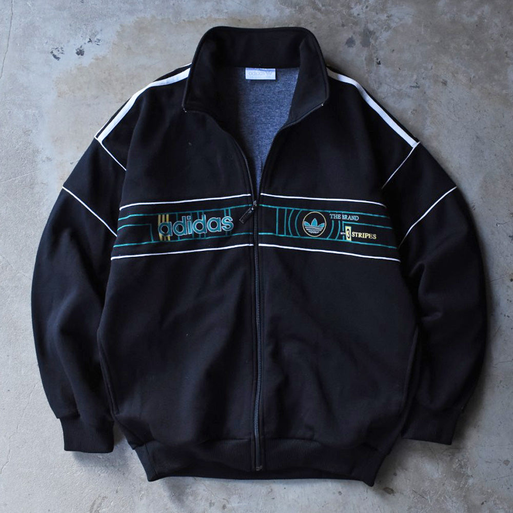 90’s adidas トラックジャケット フレンチファイヤーマン仕様 251128H