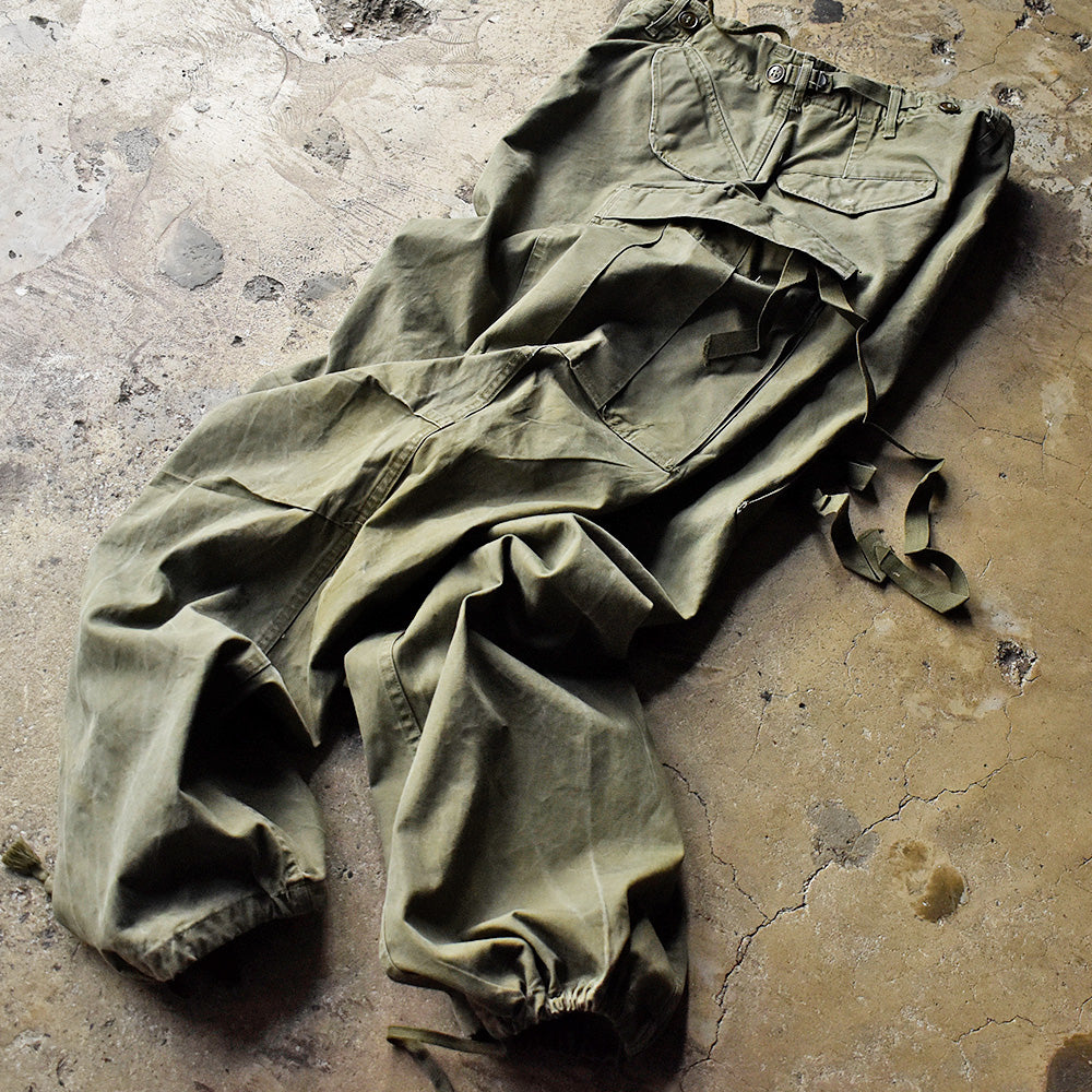 米陸軍 M-51 フィールドパンツ 1951年 ヴィンテージ