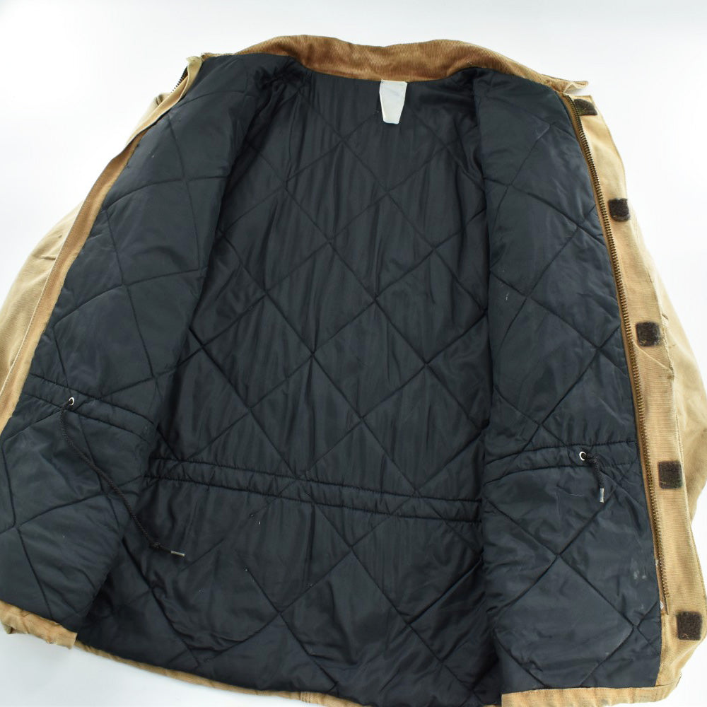 90's Carhartt "BORO" トラディショナルコート 茶 260306H